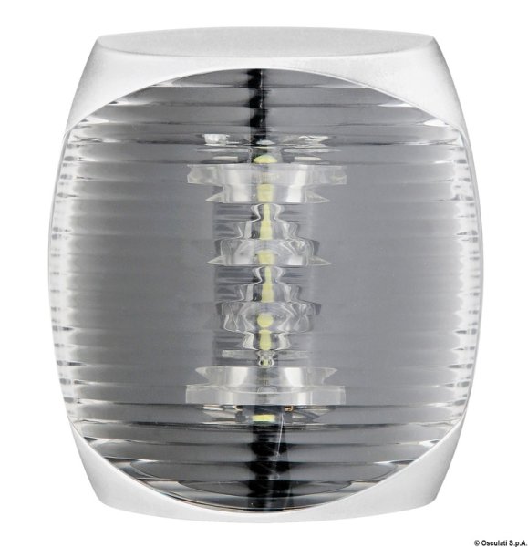 Fanale di via Sphera II 225° corpo bianco - 11.060.13